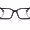Burberry BE2453F 4211 - Grey eyeglasses front view