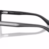 Burberry BE2453F 4211 - Grey eyeglasses side view