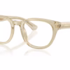Burberry BE2454F 4226 - Beige eyeglasses angle view