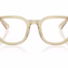 Burberry BE2454F 4226 - Beige eyeglasses front view