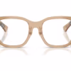 Burberry BE2455F 4164 - Beige eyeglasses front view