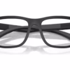Burberry BE2464U 4260 - Matte Black eyeglasses angle view