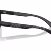 Burberry BE2464U 4260 - Matte Black eyeglasses side view