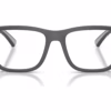Burberry BE2464U 4264 - Matte Grey eyeglasses front view