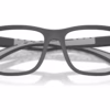 Burberry BE2464U 4264 - Matte Grey eyeglasses angle view