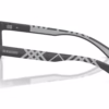 Burberry BE2464U 4264 - Matte Grey eyeglasses side view