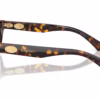 Burberry BE2467 3002 - Dark Havana eyeglasses side view