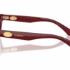 Burberry BE2467 4192 - Bordeaux eyeglasses side view