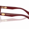 Burberry BE2467F 4192 - Bordeaux eyeglasses side view