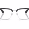 Burberry BE2468 3001 - Black eyeglasses front view