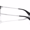 Burberry BE2468 3001 - Black eyeglasses side view