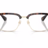 Burberry BE2468 3002 - Dark Havana eyeglasses front view
