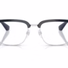 Burberry BE2468 4268 - Blue eyeglasses front view