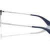 Burberry BE2468 4268 - Blue eyeglasses side view