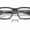 Burberry BE2469 4206 - Black eyeglasses angle view