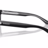 Burberry BE2469 4206 - Black eyeglasses side view