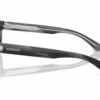 Burberry BE2469 4254 - Striped Green eyeglasses side view
