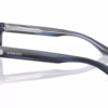 Burberry BE2469 4255 - Striped Blue eyeglasses side view