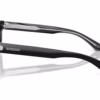 Burberry BE2469F 4206 - Black eyeglasses side view
