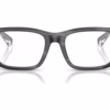 Burberry BE2469F 4254 - Striped Green eyeglasses front view