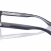 Burberry BE2469F 4255 - Striped Blue eyeglasses side view