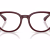 Burberry BE2470U 4259 - Bordeaux eyeglasses front view