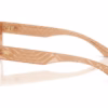 Burberry BE2470U 4266 - Beige eyeglasses side view