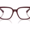 Burberry BE2471U 4259 - Bordeaux eyeglasses front view