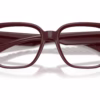 Burberry BE2471U 4259 - Bordeaux eyeglasses angle view