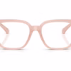 Burberry BE2471U 4267 - Pink eyeglasses front view