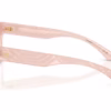 Burberry BE2471U 4267 - Pink eyeglasses side view