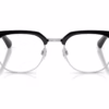 Burberry BE2472D 3001 - Black eyeglasses front view