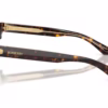 Burberry BE2472D 3002 - Dark Havana eyeglasses side view