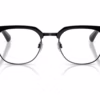 Burberry BE2472D 3429 - Black eyeglasses front view