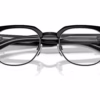 Burberry BE2472D 3429 - Black eyeglasses angle view