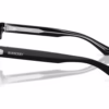 Burberry BE2472D 3429 - Black eyeglasses side view