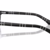 Burberry BE2473D 4270 - Grey eyeglasses side view