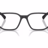 Burberry BE2474D 3464 - Matte Black eyeglasses front view
