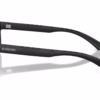 Burberry BE2474D 3464 - Matte Black eyeglasses side view