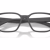 Burberry BE2474D 4233 - Matte Grey eyeglasses angle view
