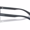 Burberry BE2474D 4240 - Matte Blue eyeglasses side view