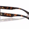 Burberry BE2475D 3002 - Dark Havana eyeglasses side view