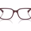 Burberry BE2475D 4259 - Bordeaux eyeglasses front view