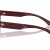 Burberry BE2475D 4259 - Bordeaux eyeglasses side view
