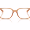 Burberry BE2475D 4266 - Beige eyeglasses front view