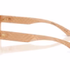 Burberry BE2475D 4266 - Beige eyeglasses side view