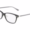 Calvin Klein CK22561LBN 001 - Black eyeglasses angle view