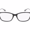 Calvin Klein CK22561LBN 001 - Black eyeglasses front view
