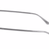 Calvin Klein CK22561LBN 001 - Black eyeglasses side view
