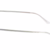Calvin Klein CK22561LBN 038 - Grey Horn eyeglasses side view
